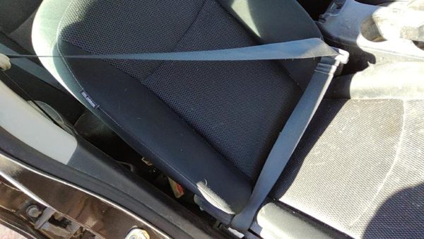 17-19 Sentra Passenger Right Front Seat Belt Retractor Oem Shoulder Charcoal G — photo 1