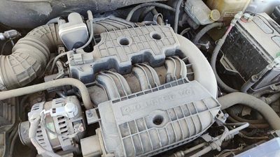 2007 Chrysler Pacifica Upper Intake Manifold Oem 4.0L 04593578Ac