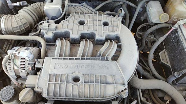 2007 Chrysler Pacifica Upper Intake Manifold Oem 4.0L 04593578Ac — photo 3