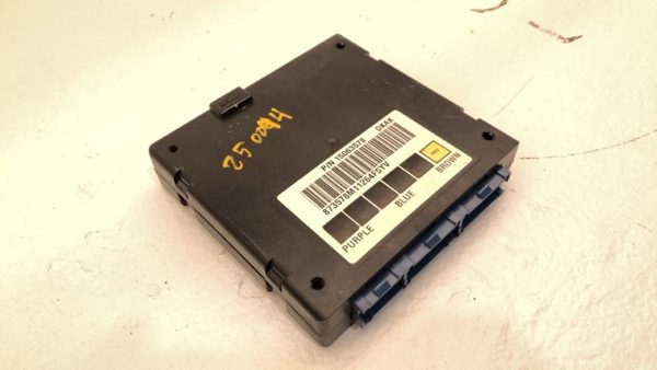 2002 Silverado 2500 Hd Bcm Body Control Module Computer Oem 15063578 — photo 4