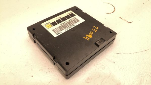 2002 Silverado 2500 Hd Bcm Body Control Module Computer Oem 15063578 — photo 5