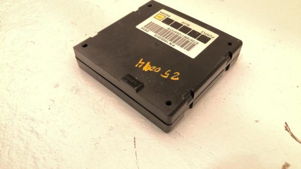 2002 Silverado 2500 Hd Bcm Body Control Module Computer Oem 15063578 — photo 6