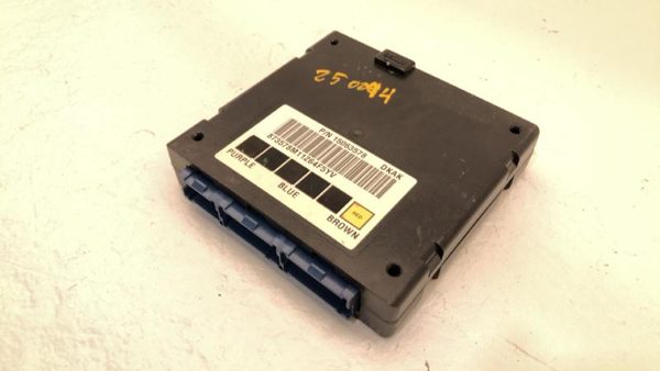 2002 Silverado 2500 Hd Bcm Body Control Module Computer Oem 15063578 — photo 3