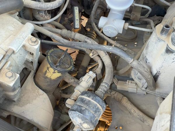 91-94 Ford Explorer 2 Dr Lower Intermediate Steering Shaft OEM 4WD — photo 2