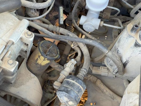 91-94 Ford Explorer 2 Dr Lower Intermediate Steering Shaft OEM 4WD — photo 3