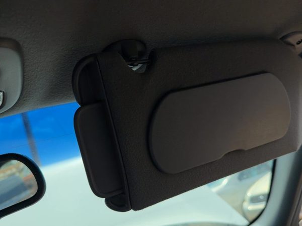 2000-2005 Buick Lesabre Passenger Right Sun Visor Oem Gray 93C 88955306 — photo 5