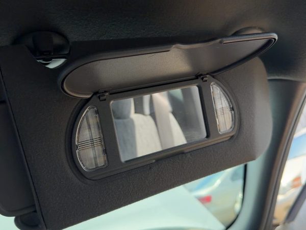 2000-2005 Buick Lesabre Passenger Right Sun Visor Oem Gray 93C 88955306 — photo 4