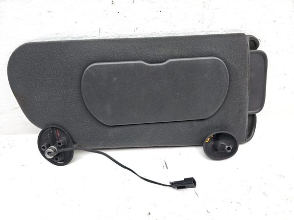 2000-2005 Buick Lesabre Passenger Right Sun Visor Oem Gray 93C 88955306 — photo 10