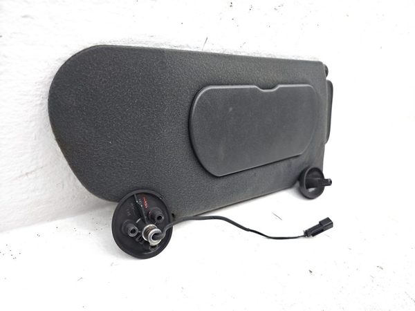 2000-2005 Buick Lesabre Passenger Right Sun Visor Oem Gray 93C 88955306 — photo 11