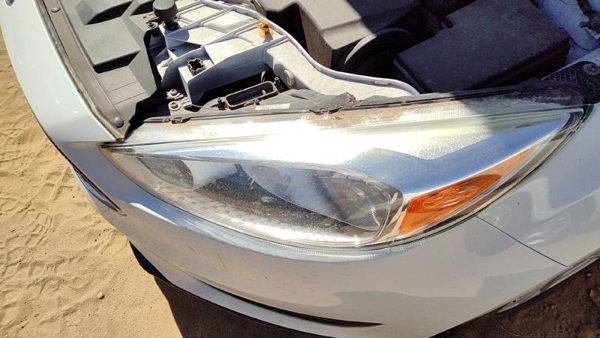 2015-2018 Ford Focus Driver Left Head Light Oem Front Lamp F1Ez13008E — photo 4