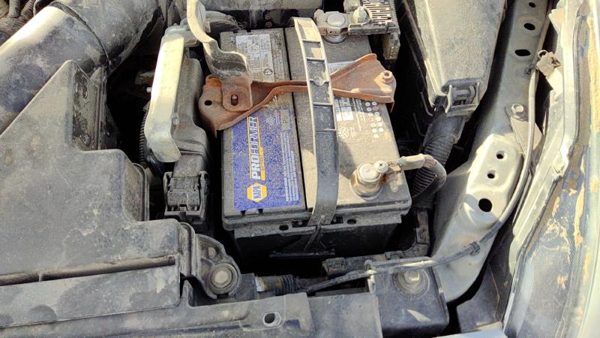2007-2015 Nissan Altima Complete Battery Box Mount Tray With Hold Down Oem 2.5L — photo 2