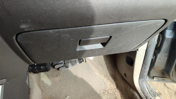 2008-2011 Ford Focus Glove Box Assembly Complete Door With Latch Oem Gray Gs — photo 3