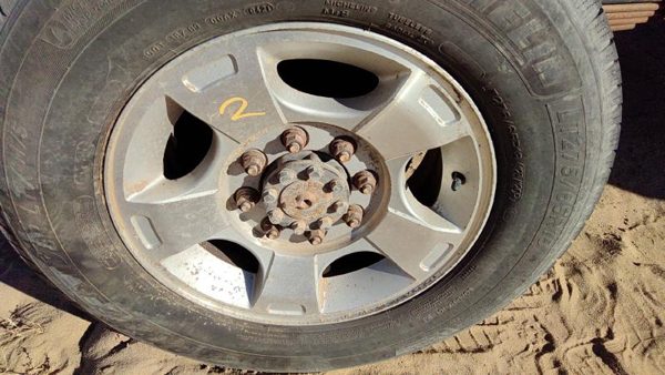2009-2016 Ford F250 18 Aluminum Wheel Factory 5 Spoke Rim #2 6.7L Powerstroke — photo 3