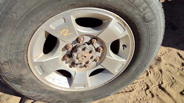 2009-2016 Ford F250 18 Aluminum Wheel Factory 5 Spoke Rim #2 6.7L Powerstroke — photo 4