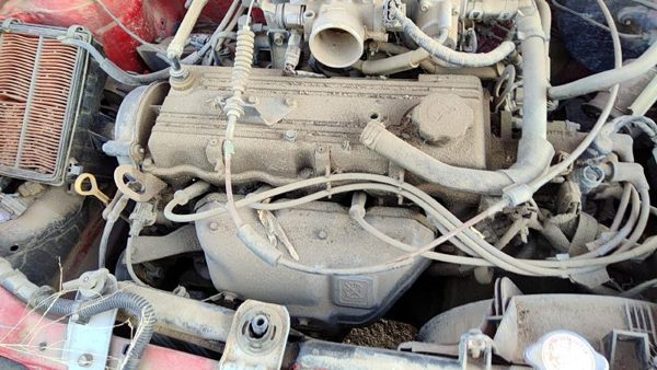 1994-1997 Ford Aspire Cylinder Head Assembly Oem 1.3L F4bz6049a — photo 1