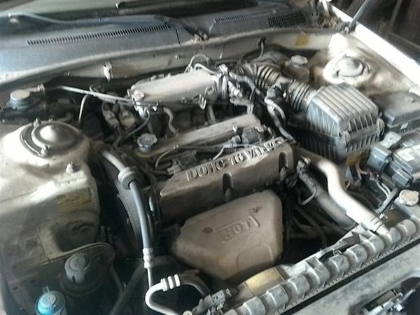 2003 Kia Optima — vehicle photo 2