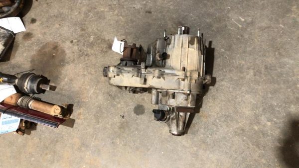 1993 Jeep Grand Wagoneer Transfer Case Cherokee AT 4x4 — photo 2