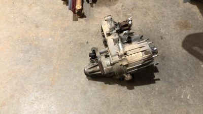 1993 Jeep Grand Wagoneer Transfer Case Cherokee AT 4x4