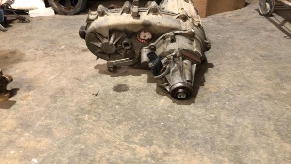 1993 Jeep Grand Wagoneer Transfer Case Cherokee AT 4x4 — photo 3