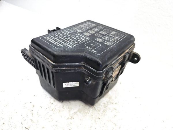 2001-2006 Hyundai Santa Fe Engine Fuse Box Power Distribution Panel 2.7L Oem — photo 12