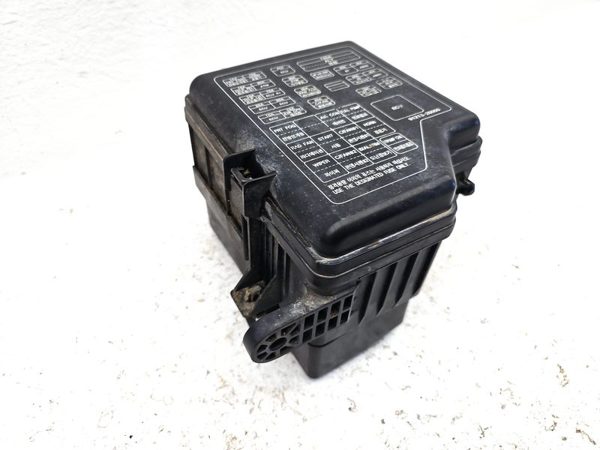 2001-2006 Hyundai Santa Fe Engine Fuse Box Power Distribution Panel 2.7L Oem — photo 13