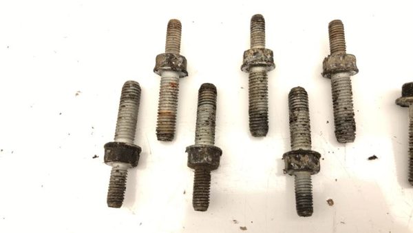 2000 Gmc Sierra 1500 4L60 Transmission Mount Brackets With Bolts Oem Bolts — photo 4