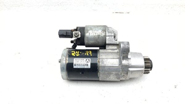 2009-2013 Nissan Murano Starter Motor 3.5L 23300Ja10cr — photo 3