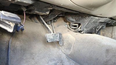 1999 Blazer S10/jimmy S15 Pedal Assembly