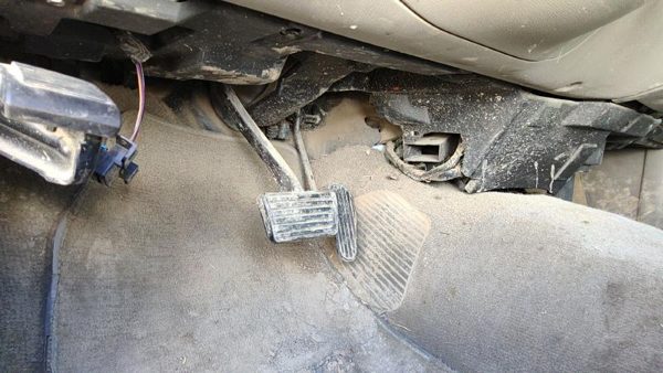 1999 Blazer S10/jimmy S15 Pedal Assembly — photo 1