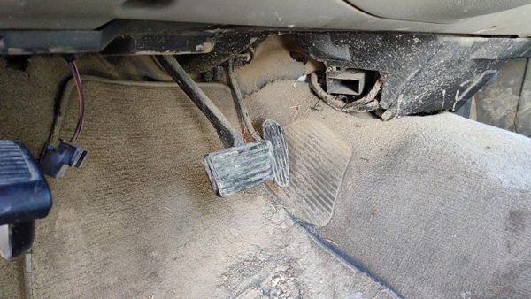 1999 Blazer S10/jimmy S15 Pedal Assembly — photo 3