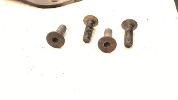 03-07 Ford F250 6.0L Powerstroke Engine Lifting Eye Hook Bracket Set Super Duty — photo 2