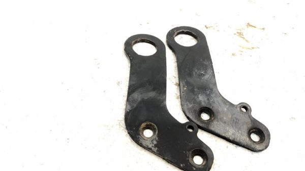 03-07 Ford F250 6.0L Powerstroke Engine Lifting Eye Hook Bracket Set Super Duty — photo 5