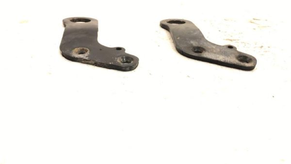 03-07 Ford F250 6.0L Powerstroke Engine Lifting Eye Hook Bracket Set Super Duty — photo 7