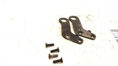 03-07 Ford F250 6.0L Powerstroke Engine Lifting Eye Hook Bracket Set Super Duty