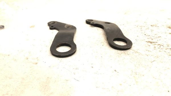 03-07 Ford F250 6.0L Powerstroke Engine Lifting Eye Hook Bracket Set Super Duty — photo 9