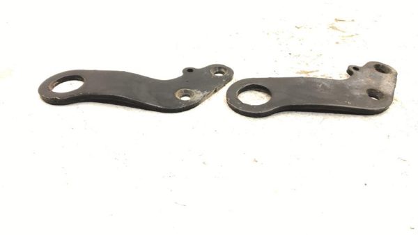 03-07 Ford F250 6.0L Powerstroke Engine Lifting Eye Hook Bracket Set Super Duty — photo 6