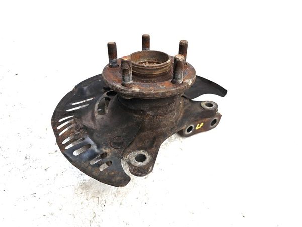 90-99 Legacy Rhd Postal Left Front Spindle Steering Knuckle With Wheel Hub — photo 2