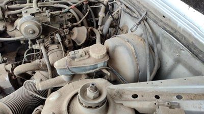 1985-92 Volvo 740 Power Brake Booster With Master Cylinder Pair Set Oem 35160944