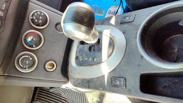08-09 Rogue Floor Shifter Lever Assembly Shift Unit Automatic Transmission — photo 1