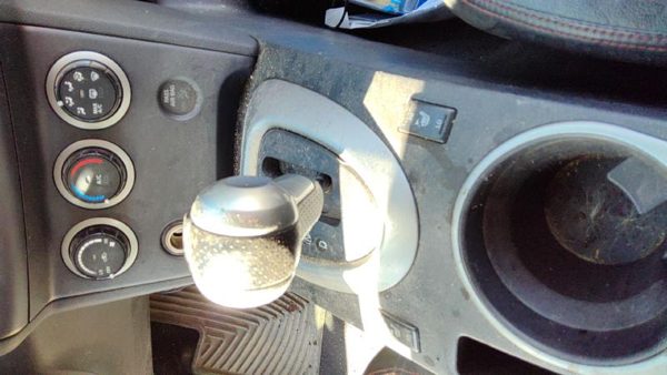 08-09 Rogue Floor Shifter Lever Assembly Shift Unit Automatic Transmission — photo 3