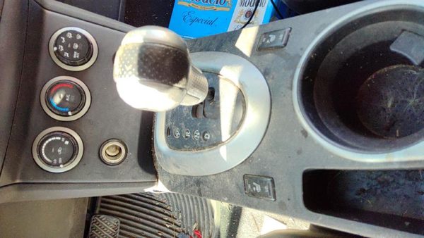 08-09 Rogue Floor Shifter Lever Assembly Shift Unit Automatic Transmission — photo 4