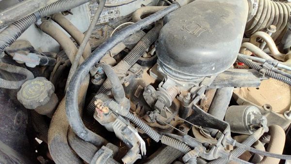 1996-2005 S10 Blazer Upper Intake Manifold Oem 4.3L 17113542 — photo 5