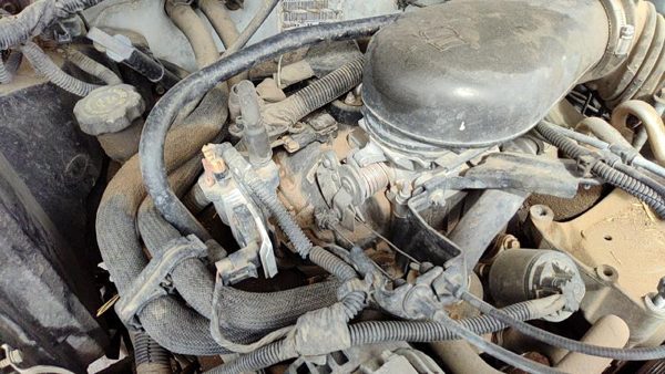 1996-2005 S10 Blazer Upper Intake Manifold Oem 4.3L 17113542 — photo 3