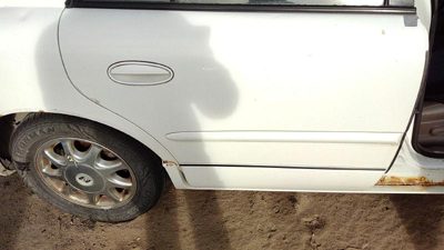 2000 Buick Regal Rear Door RH White 16U