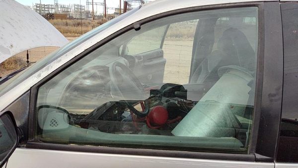 1996-2000 Chrysler Town & Country Driver Left Front Side Window Door Glass Oem — photo 3