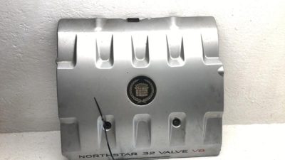 2002 Cadillac Eldorado Cadillac Eldorado Engine Cover Top Plastic Shield 4.6L