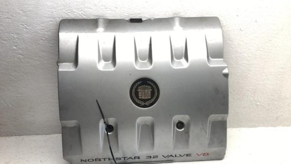 2002 Cadillac Eldorado Cadillac Eldorado Engine Cover Top Plastic Shield 4.6L — photo 1