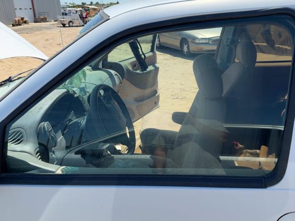 1993-1998 Mercury Villager Driver Left Front Side Window Door Glass Oem — photo 2
