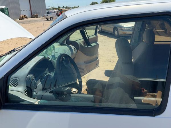1993-1998 Mercury Villager Driver Left Front Side Window Door Glass Oem — photo 4