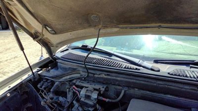 1998 Lincoln Navigator Wiper Arm
